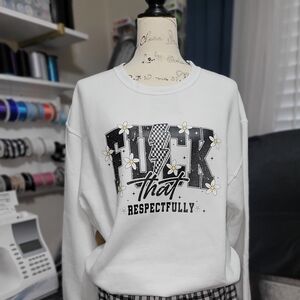 Sarcastic Sweatshirt